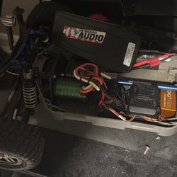 Traxxas Slash 4x4 