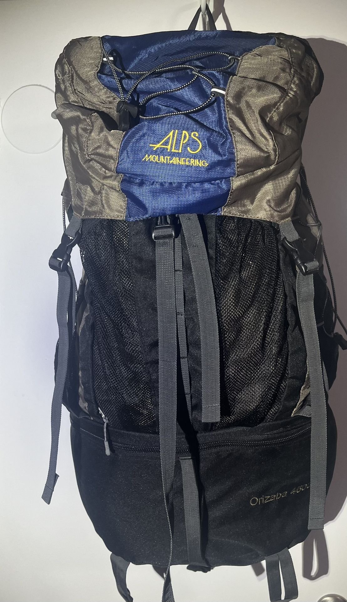 Alps Mountaineering Backpack