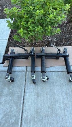 Car Dolly jacks