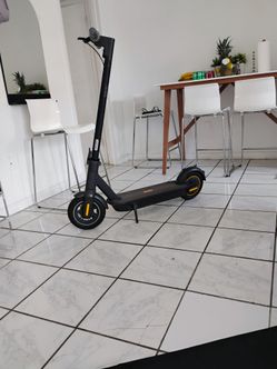 Ninebot max $389 firm.