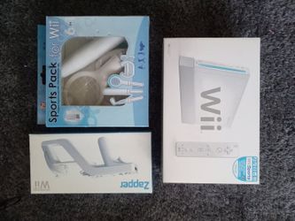 Nintendo wii