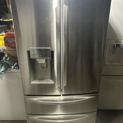 Refrigerador LG Everything Working 3 Month Warranty We Deliver 