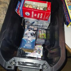 Sports Card Collection 