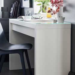 IKEA Mall Desk   Makeup VANITY 