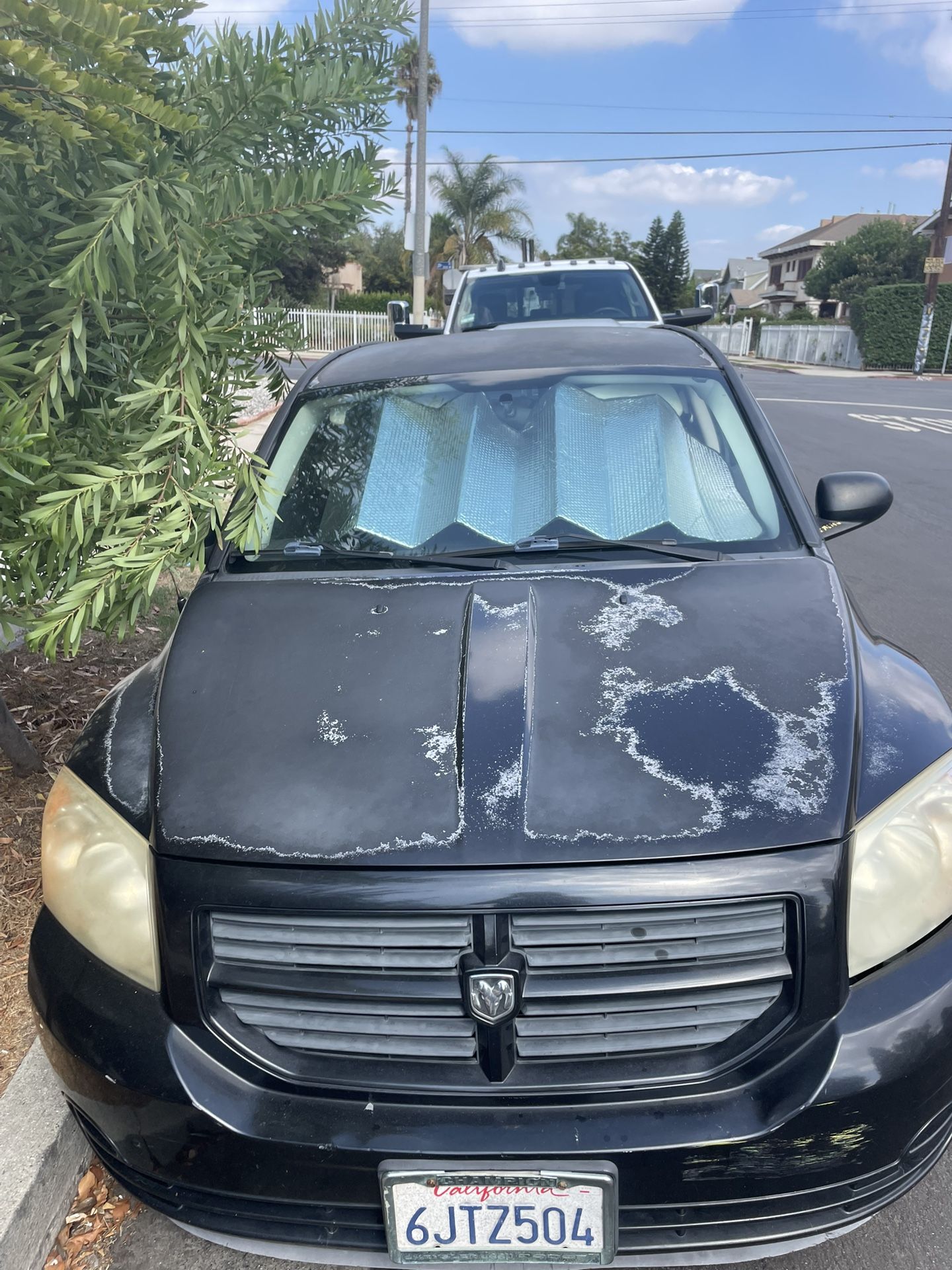 2009 Dodge Caliber