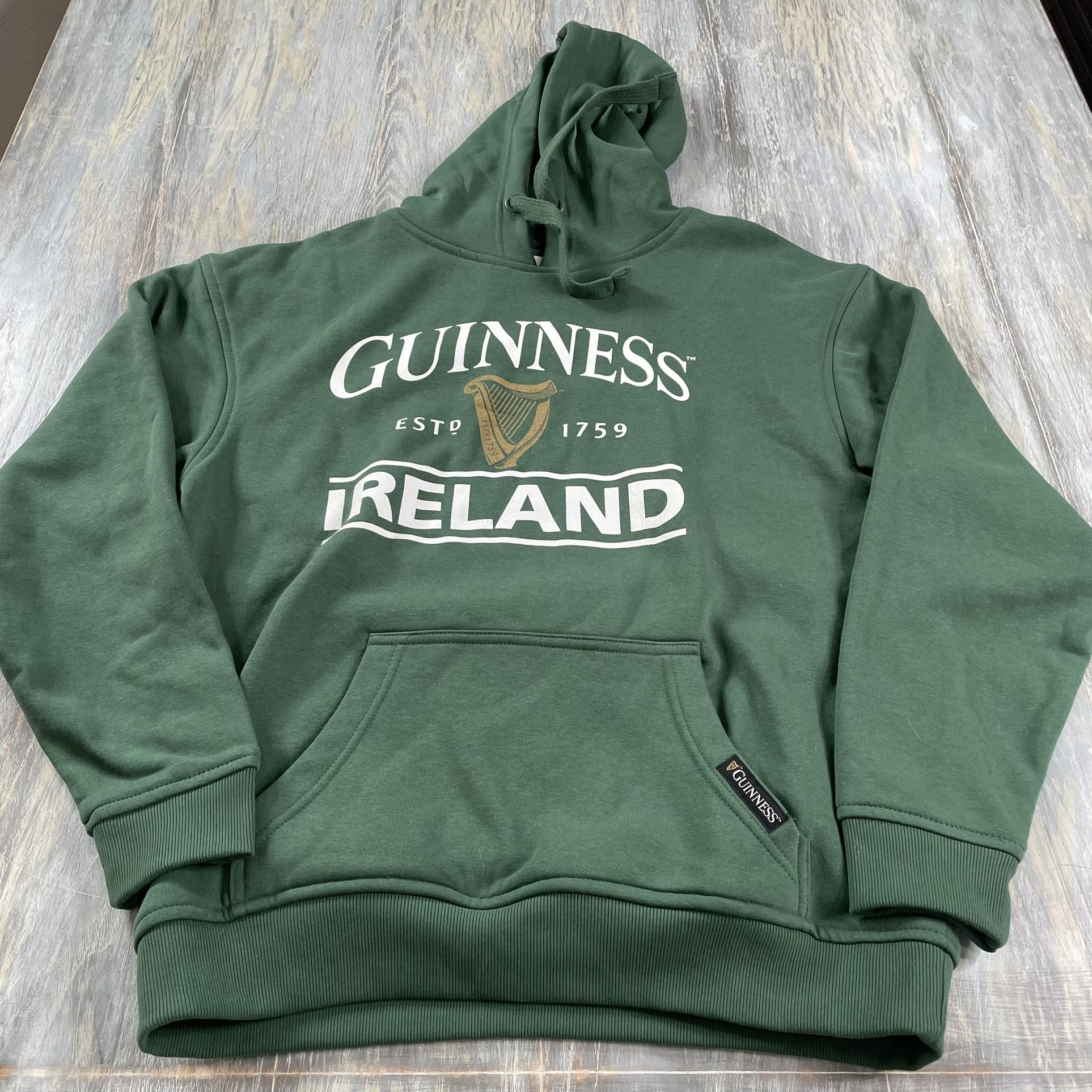 Guinness Ireland Hoodie