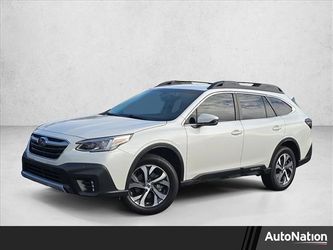 2022 Subaru Outback