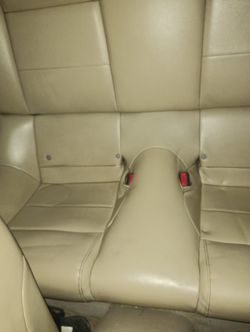 ASIENTOS PARA FORD MUSTANG 2008