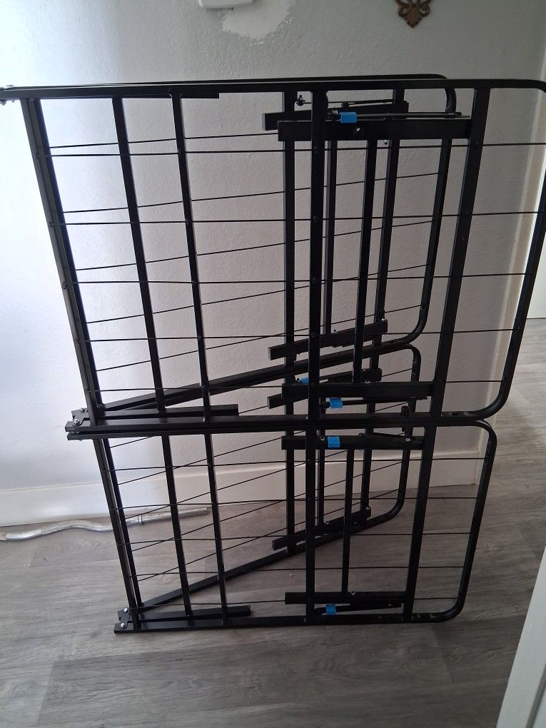 Full Size Metal Bed Frame