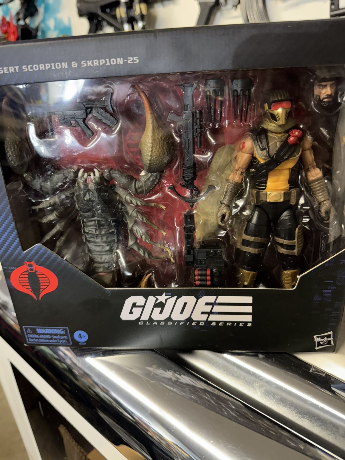 GI JoeAction Figure