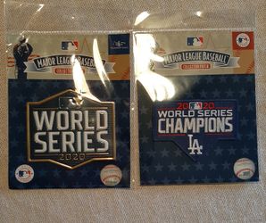 World Series official patches