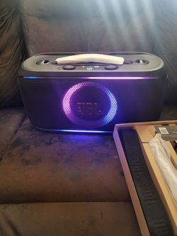 JBL PartyBox On-The-Go 2 Plus NEW