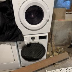 Washer And Dryer/ A/c Units For Sale