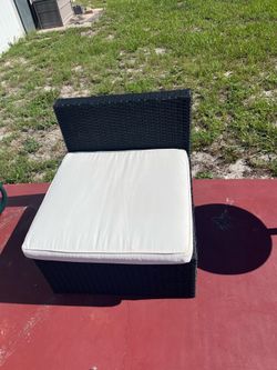 Patio set