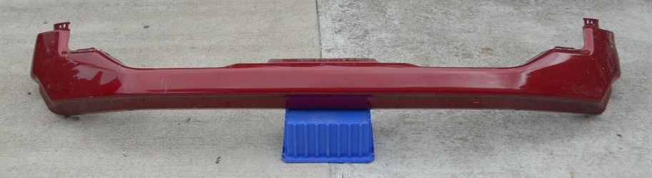 USED REF#M043 || 2025 GMC SIERRA 1500 || FRONT METAL BUMPER