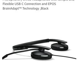 Sennisher USB Headphone