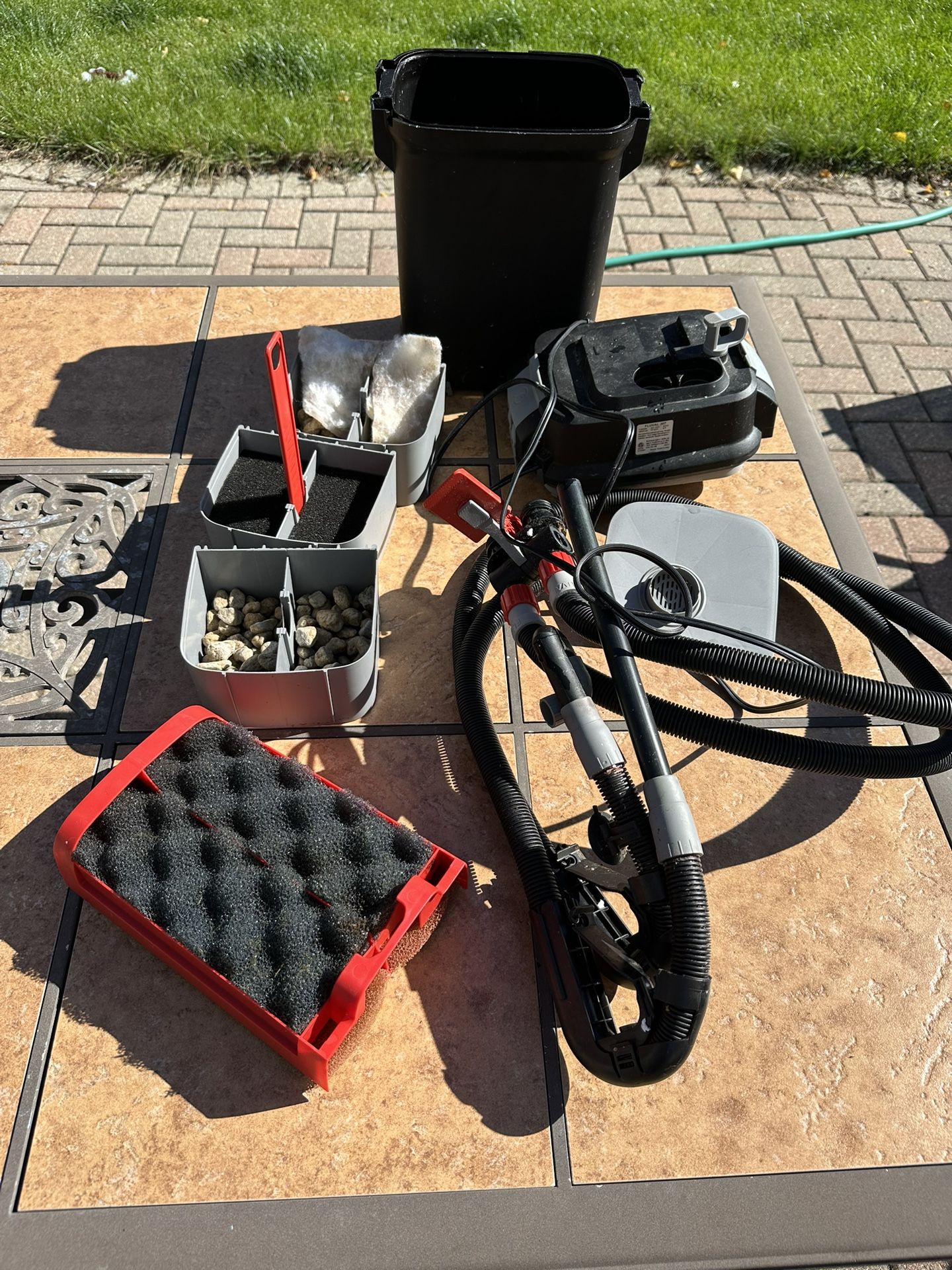 Aquarium filter Fluval 307