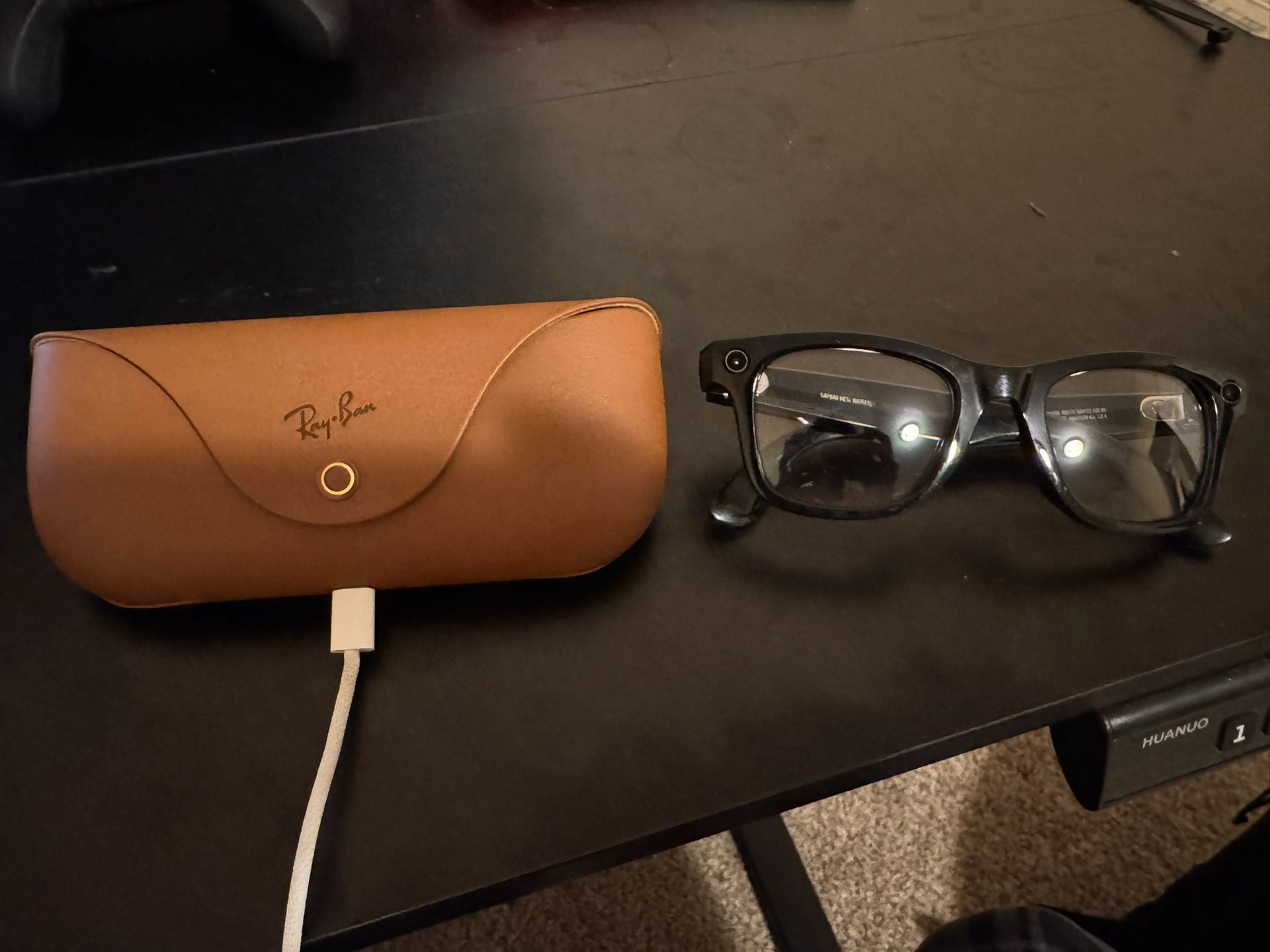 Ray-Ban Meta Wafarer