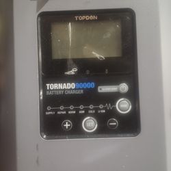 TORNADO 90000 BATTERY CHARGER