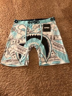 Mens Psd Underwear Size Medium