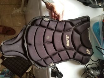 Allstar chest protector
