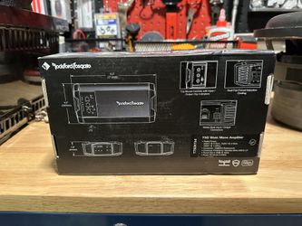 Rockford Fosgate T-750