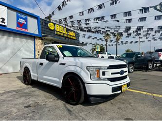 Ford f150 single cab