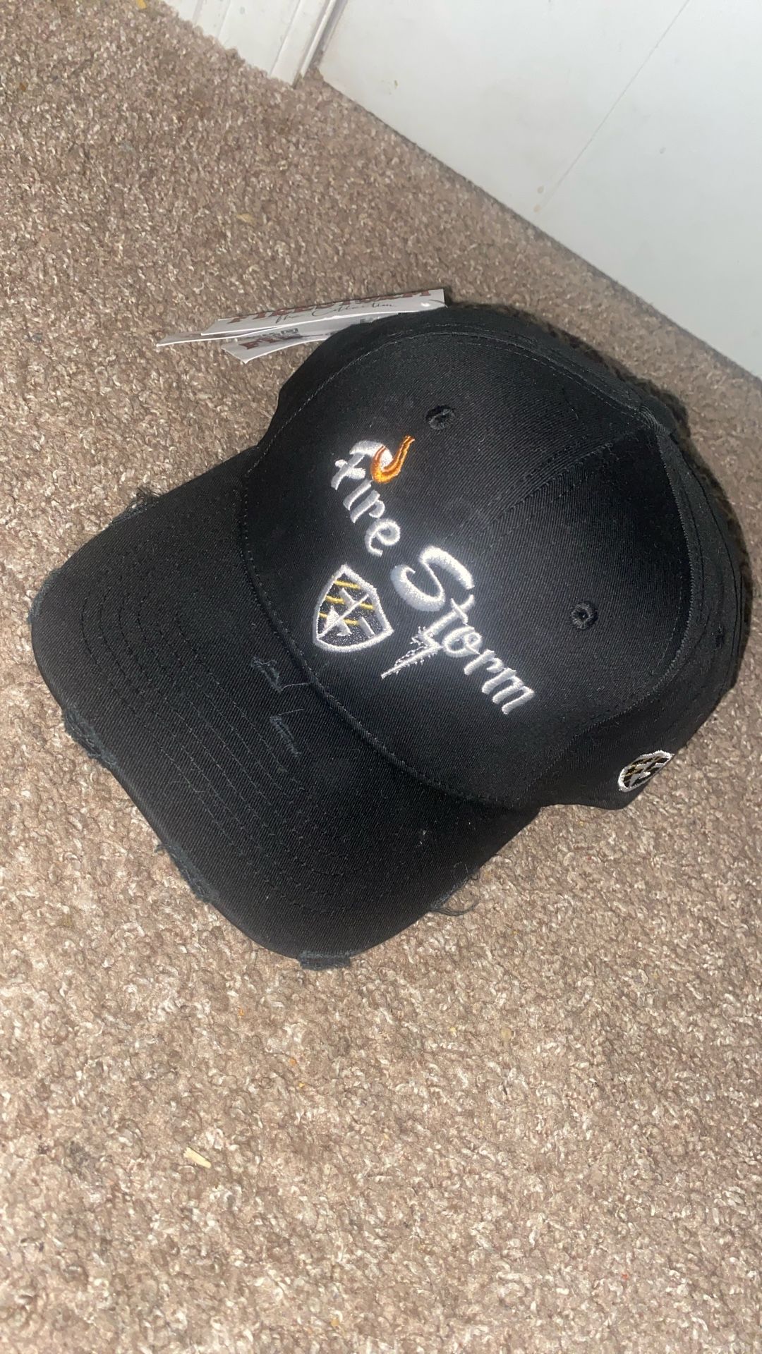 Fire Storm Hat