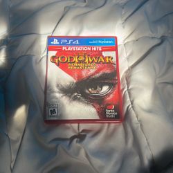 God Of War 3 Remastered 