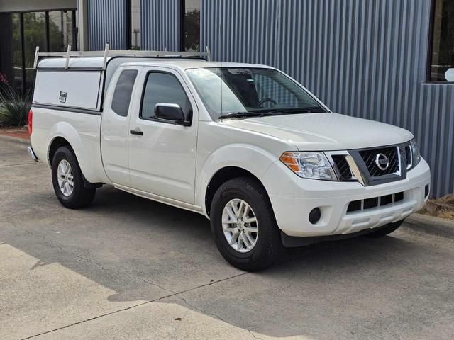 2020 Nissan Frontier King Cab