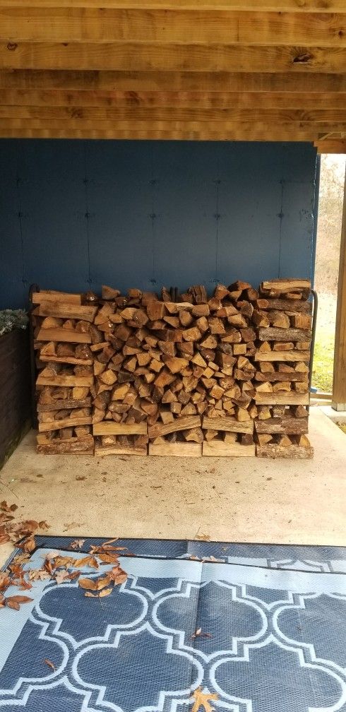 🔥Ready To Burn Firewood Delivery And Stacking Included🔥