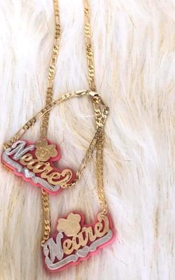Custom Name Necklace