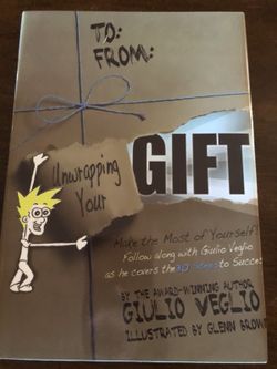 Unwrapping your gift