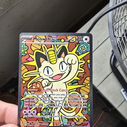 Sir meowth perfect order