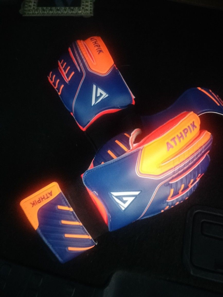 Soccer âš½ Goalie Gloves