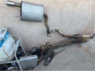 2015- 2023 Ford Mustang catback stock exhaust