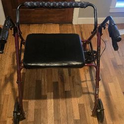 Used Mobility Walker