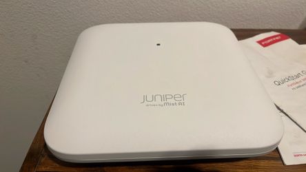 Juniper ap34 Drivin by mist ai