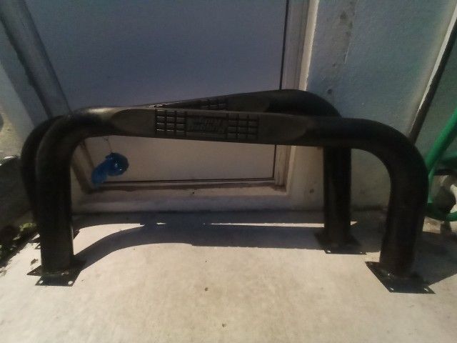Rugged Ridge Nerf Bars