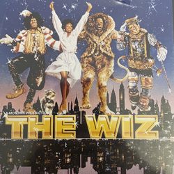 The WIZ Widescreen Edition (DVD-1978) NEW!