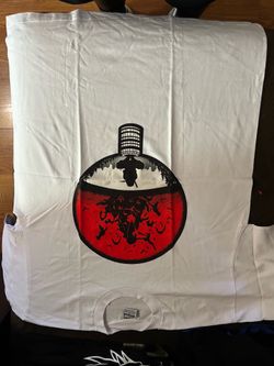 Naruto shirt XL