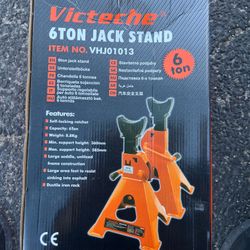 6Ton Jack Stand 