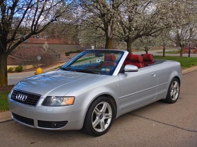 2005 Audi A4