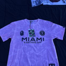 Bape Miami 