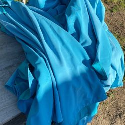 6 Patio Umbrellas Covers
