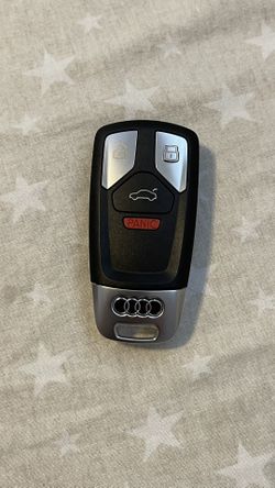 Audi 2022 Car Key Fob