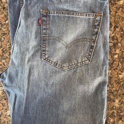 Levi’s jeans 527 size 34 x 30