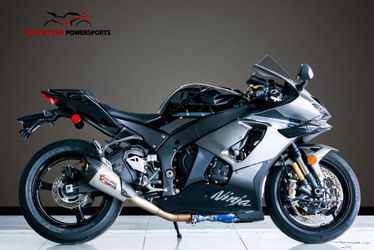 2026 Kawasaki Zx1003atfan Ninja Zx-10R