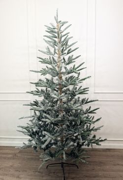 NEW King Noble Fir Christmas Tree 7FT *Firm 