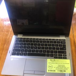 Dell Latitude 5300 2-in-1 13" Chromebook